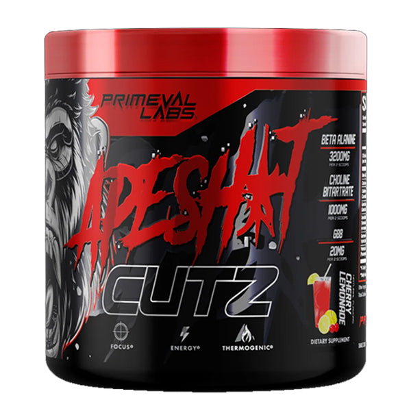 Ape Sh*t Cutz Thermogenic Pre Workout 30 Servings