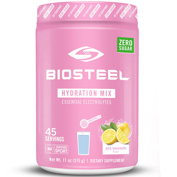 Biosteel Hydration Electrolytes & BCAA Mix 45 Servings
