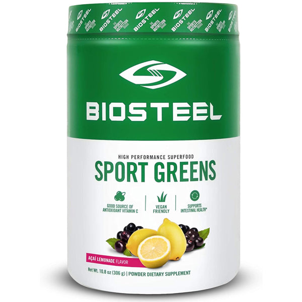 2 x 30 Servings BioSteel Superfood Sport Greens