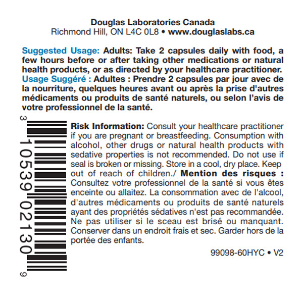 Douglas Laboratories Thyro-Set Capsules