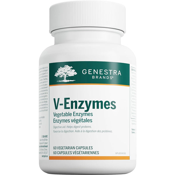 Genestra V-Enzymes Capsules