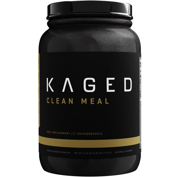 Kaged Muscle Clean Meal Replacement 20 Servings