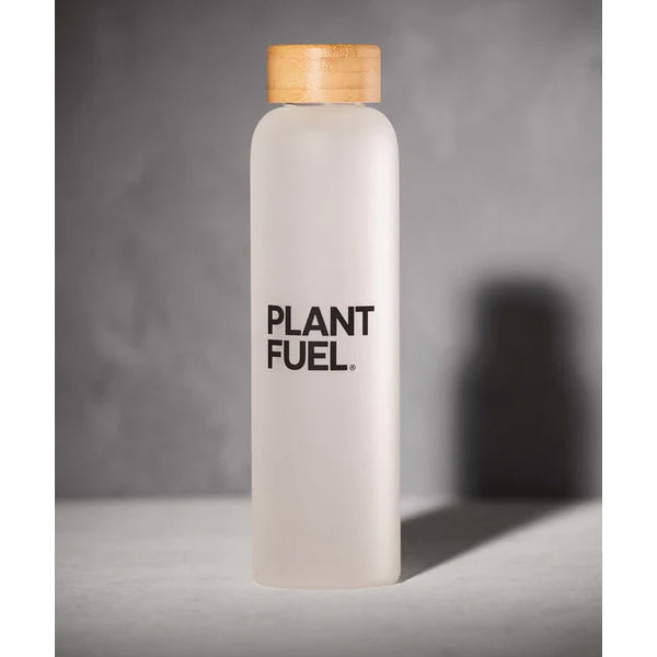 Plant Fuel H20 550ml Glass Bottle