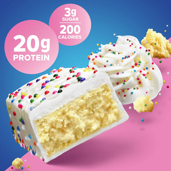 8 x 6pk Pure Protein Bars