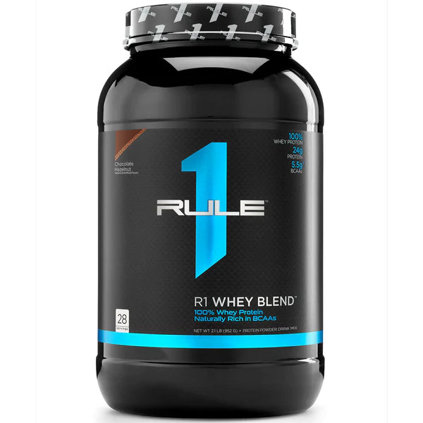 Rule1 R1 Whey Protein Blend 2lbs