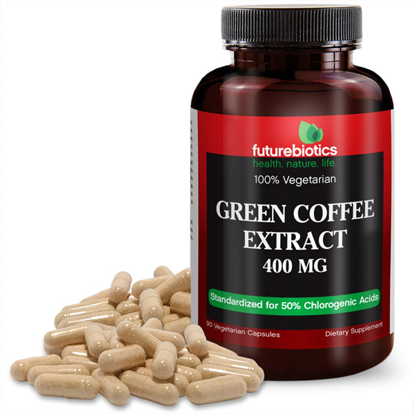 Futurebiotics Green Coffee Extract 400mg