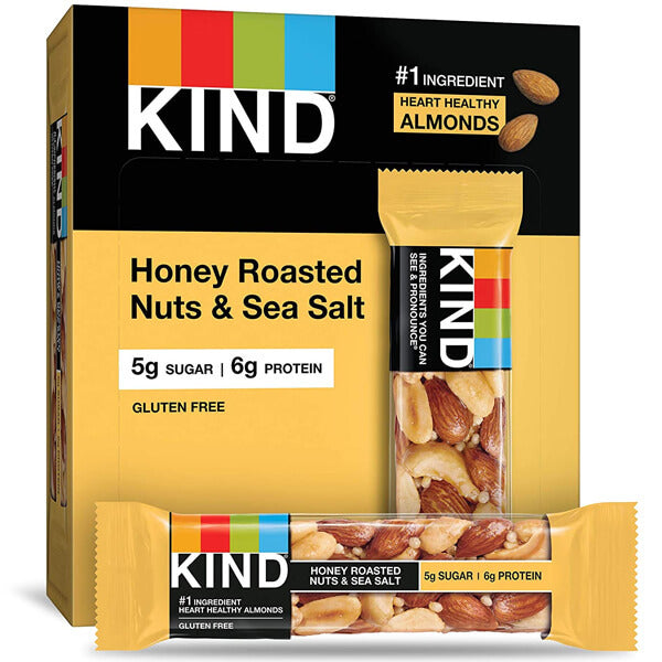 Kind Bars Fruit & Nut 12pk