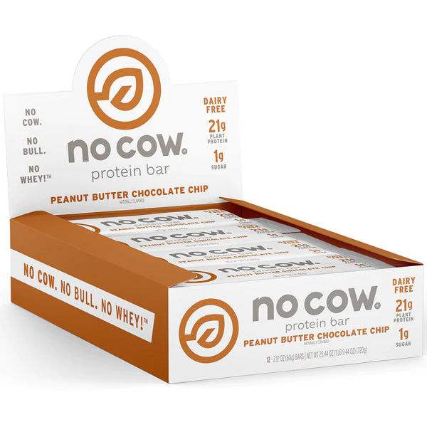 4 x 12pk D's Naturals No Cow Protein Bar