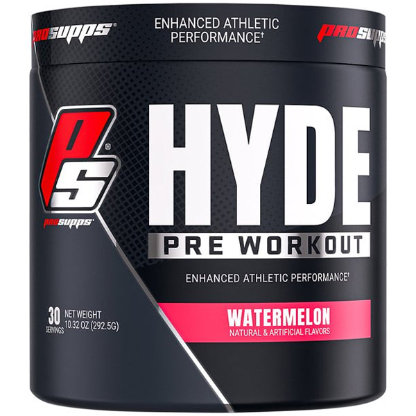 2 x 30 Servings ProSupps Hyde Pre-Workout