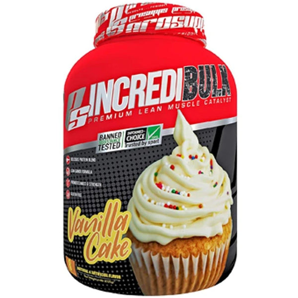 ProSupps PS IncrediBulk Lean Muscle Catalyst 6lbs