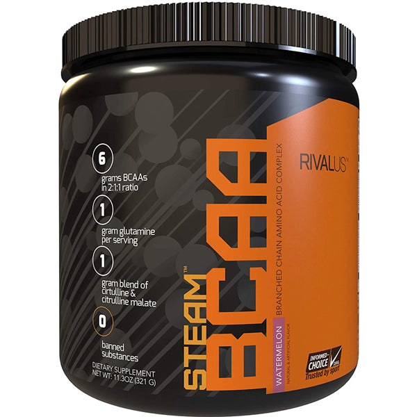 Rival Nutrition Steam BCAA 30 Servings