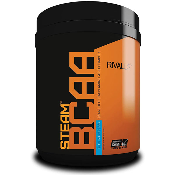 Rival Nutrition Steam BCAA 75 Servings