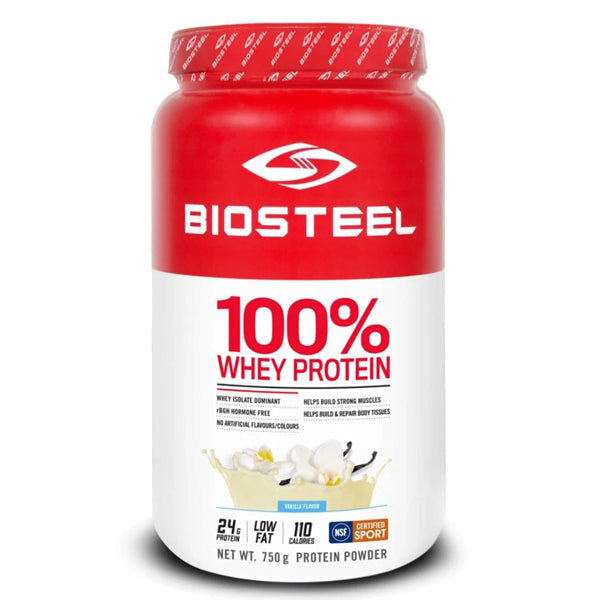BioSteel 100% Whey Protein 1.65lbs