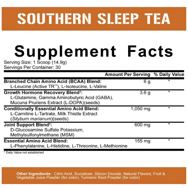 5% Nutrition Drink Sleep Grow 30 Servings