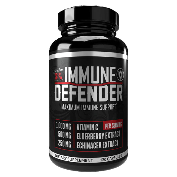 5% Nutrition Immune Defender Capsules