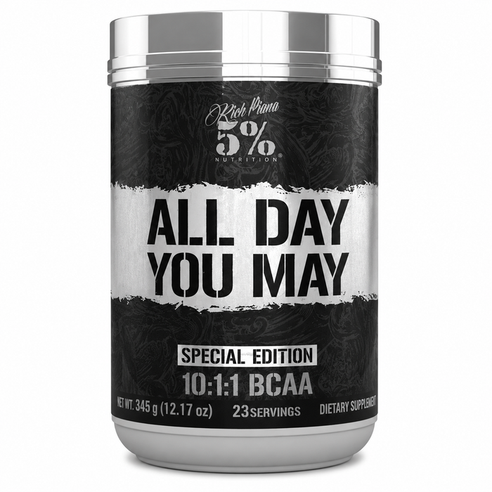 5% Nutrition All Day You May Special Edition 23 Servings