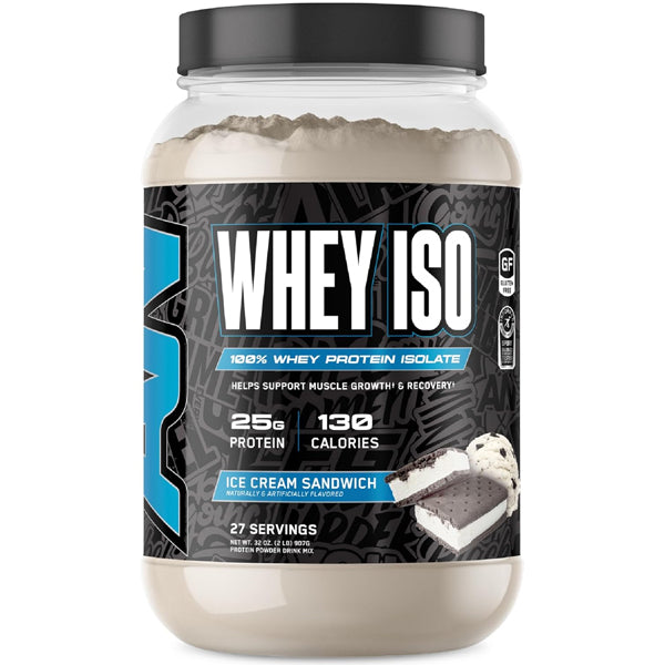 ABE Whey ISO 2lbs