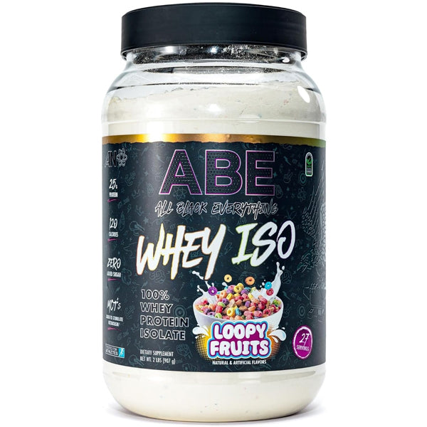 ABE Whey ISO 2lbs