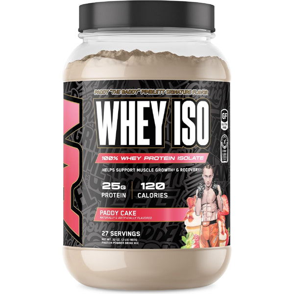 ABE Whey ISO 2lbs