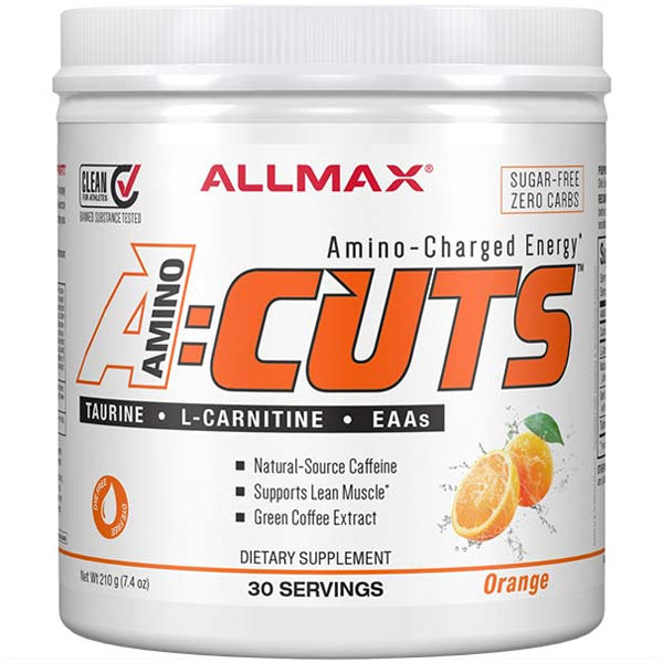 AllMax A:Cuts Amino Energy 30 Servings