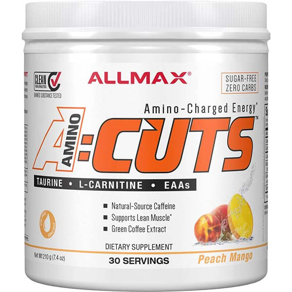 AllMax A:Cuts Amino Energy 30 Servings