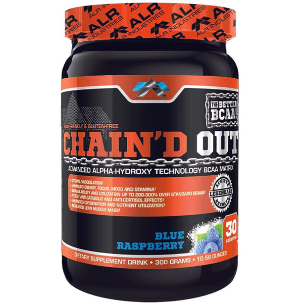 ALRI Chain'd Out BCAA Matrix 30 Servings