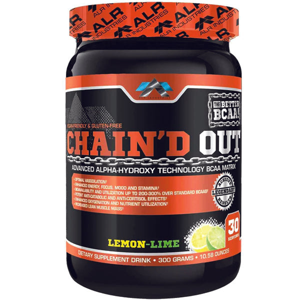 ALRI Chain'd Out BCAA Matrix 30 Servings