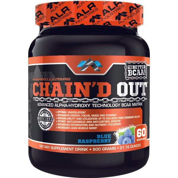 ALRI Chain'd Out BCAA Matrix 60 Servings