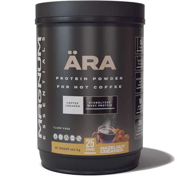 Magnum ÄRA Creamer Protein Powder 25 Servings