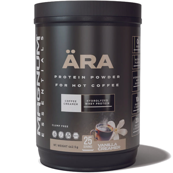 Magnum ÄRA Creamer Protein Powder 25 Servings