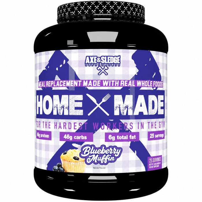 Axe & Sledge Home Made Meal Replacement 6lbs
