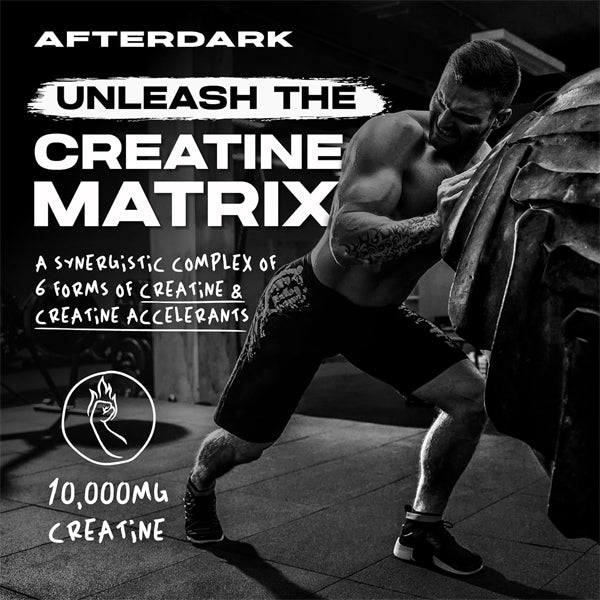 Afterdark Creation Creatine + IGF-1 21 Servings