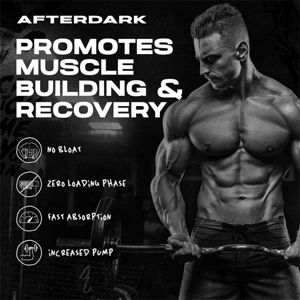 Afterdark Creation Creatine + IGF-1 21 Servings