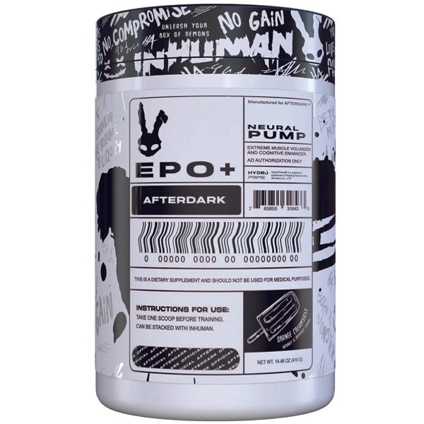 AfterDark EPO+ 21 Servings