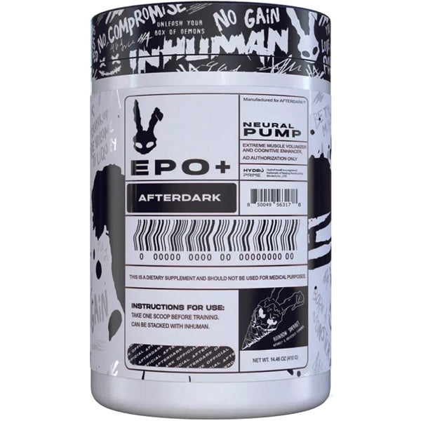 AfterDark EPO+ 21 Servings