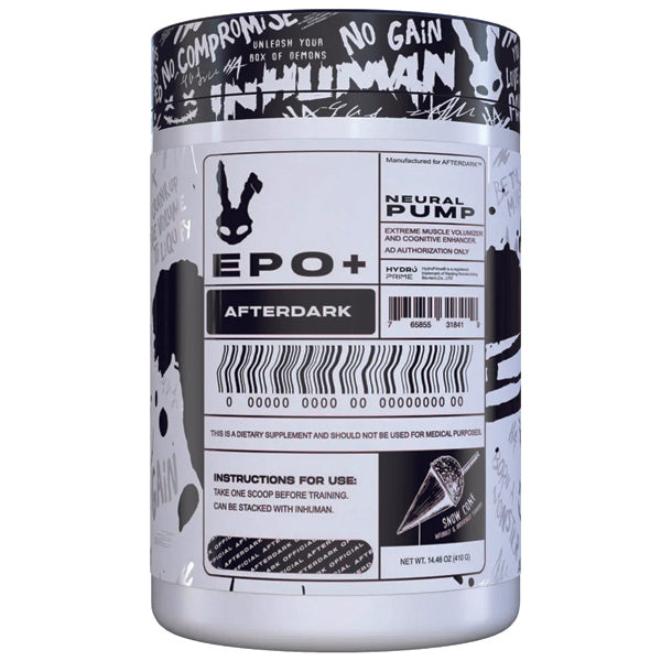 AfterDark EPO+ 21 Servings