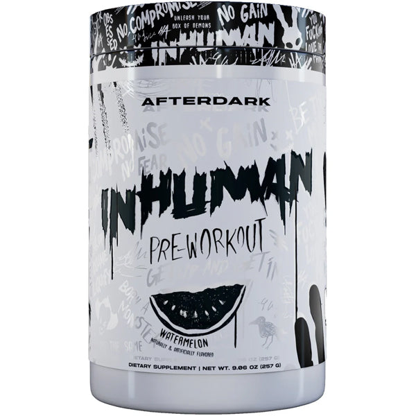 Afterdark Inhuman Pre-Workout 21 Servings (UK)