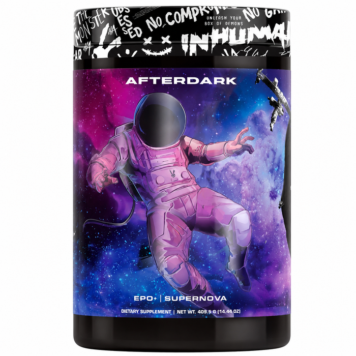 AfterDark EPO+ Pump Pre Workout 21 Servings