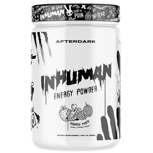 Afterdark Inhuman Pre-Workout 21 Servings (UK)