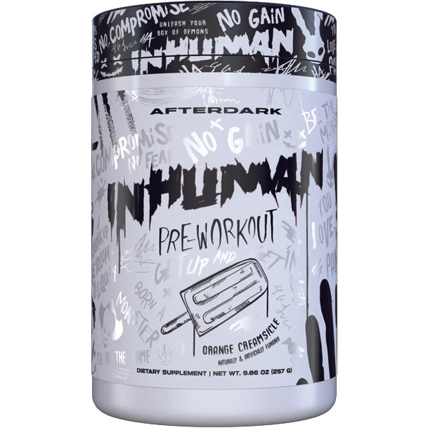 Afterdark Inhuman Pre-Workout 21 Servings (UK)