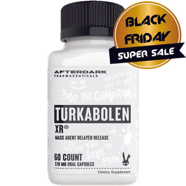 AfterDark Turkabolen XR Capsules