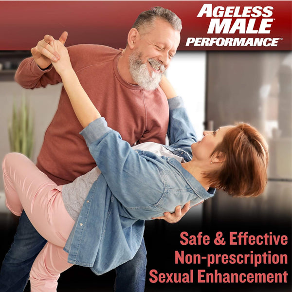 Ageless Male Performance 60 Tablets