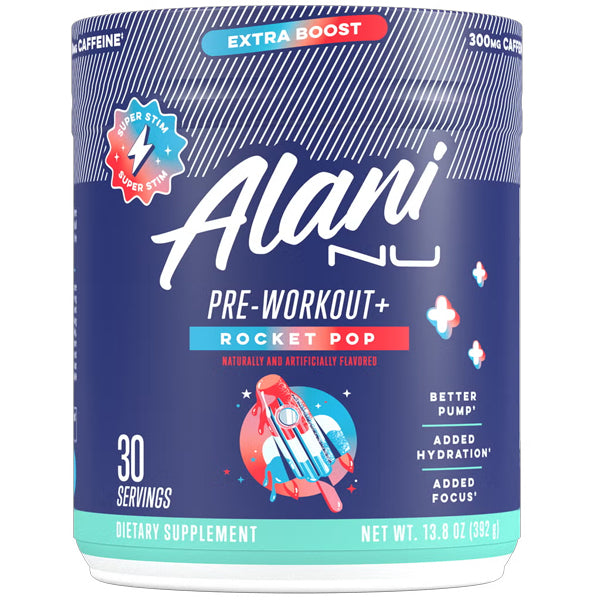 Alani Nu Pre-Workout 30 Servings