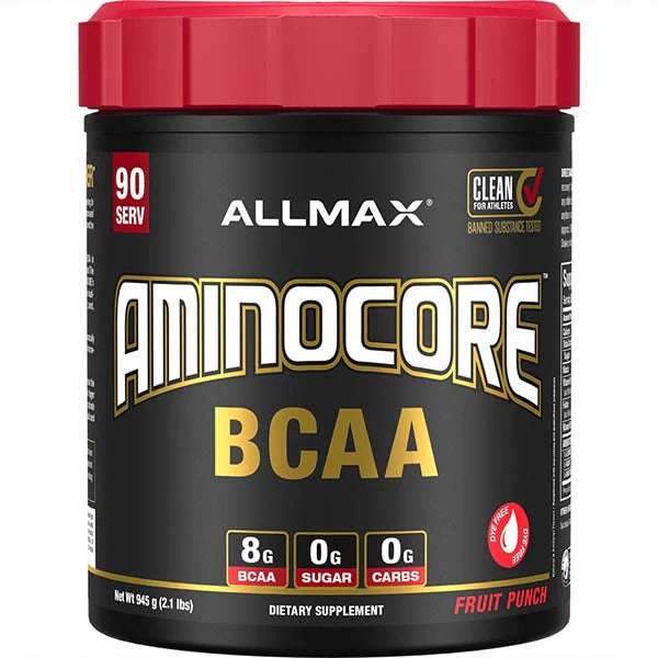 AllMax Aminocore BCAA 90 Servings