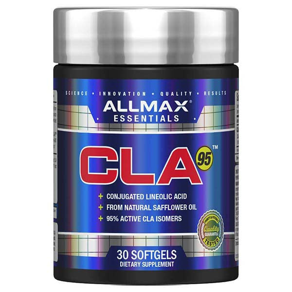 AllMax CLA Weight Loss Support 30 Softgels