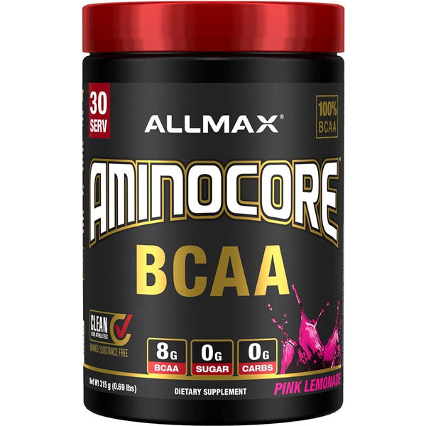 AllMax Aminocore BCAA 30 Servings