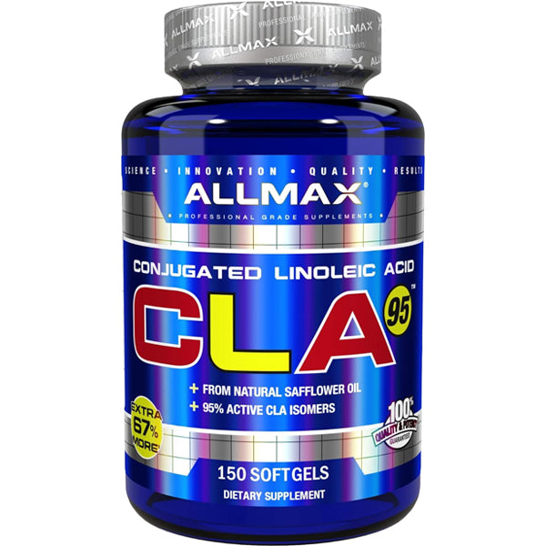 AllMax CLA Weight Loss Support Softgels