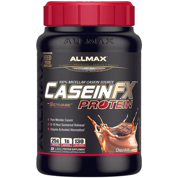 AllMax Micellar Casein-FX Protein 2lbs