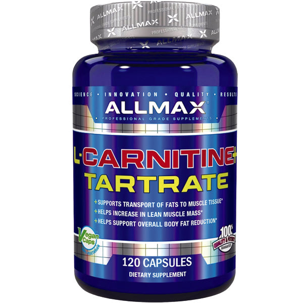 AllMax L-Carnitine Tartrate Capsules