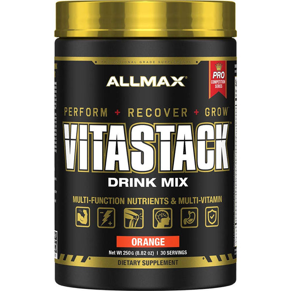 AllMax Vitastack Multivitamin Drink Mix 30 Servings